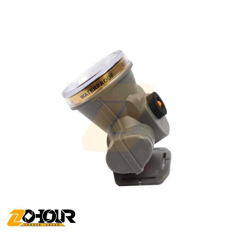 چراغ پیشانی دیپ کینگ مدل Deepking DK-320 — تصویر ۳