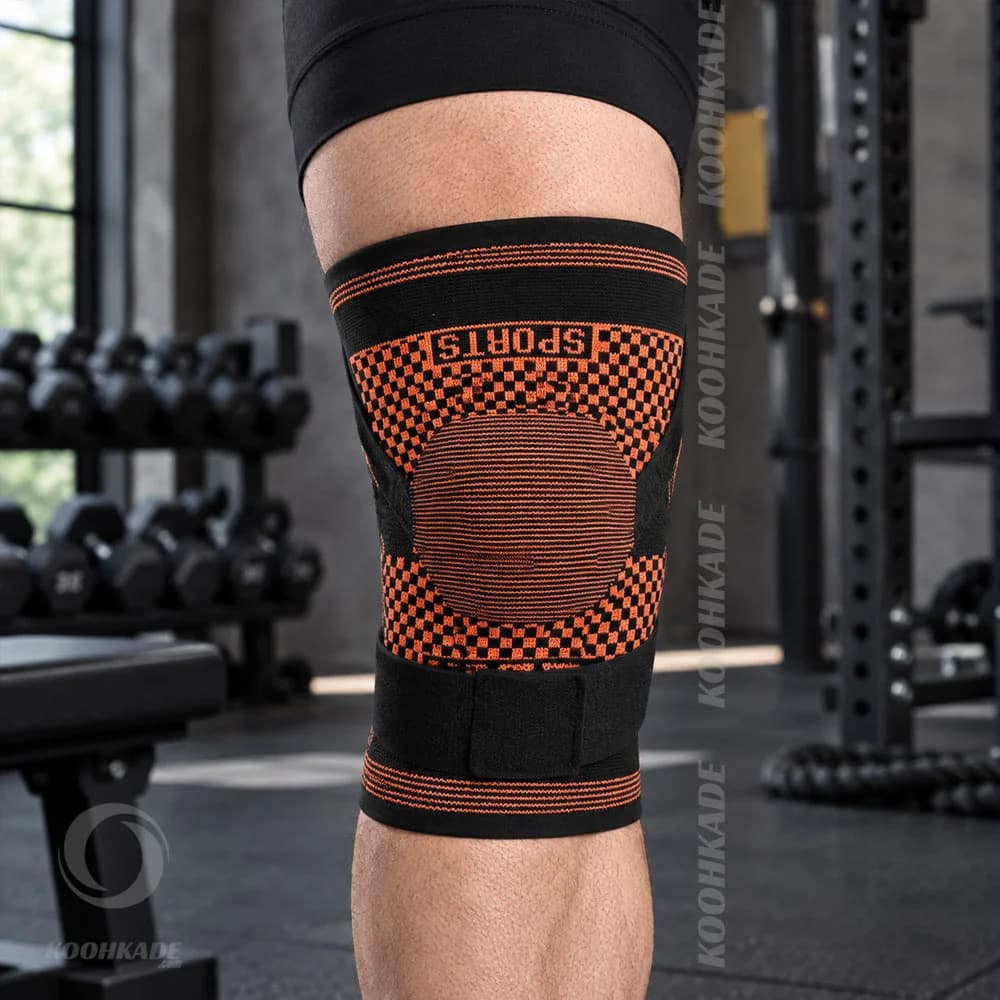 زانو بند طبی KNEE SUPPORT A803