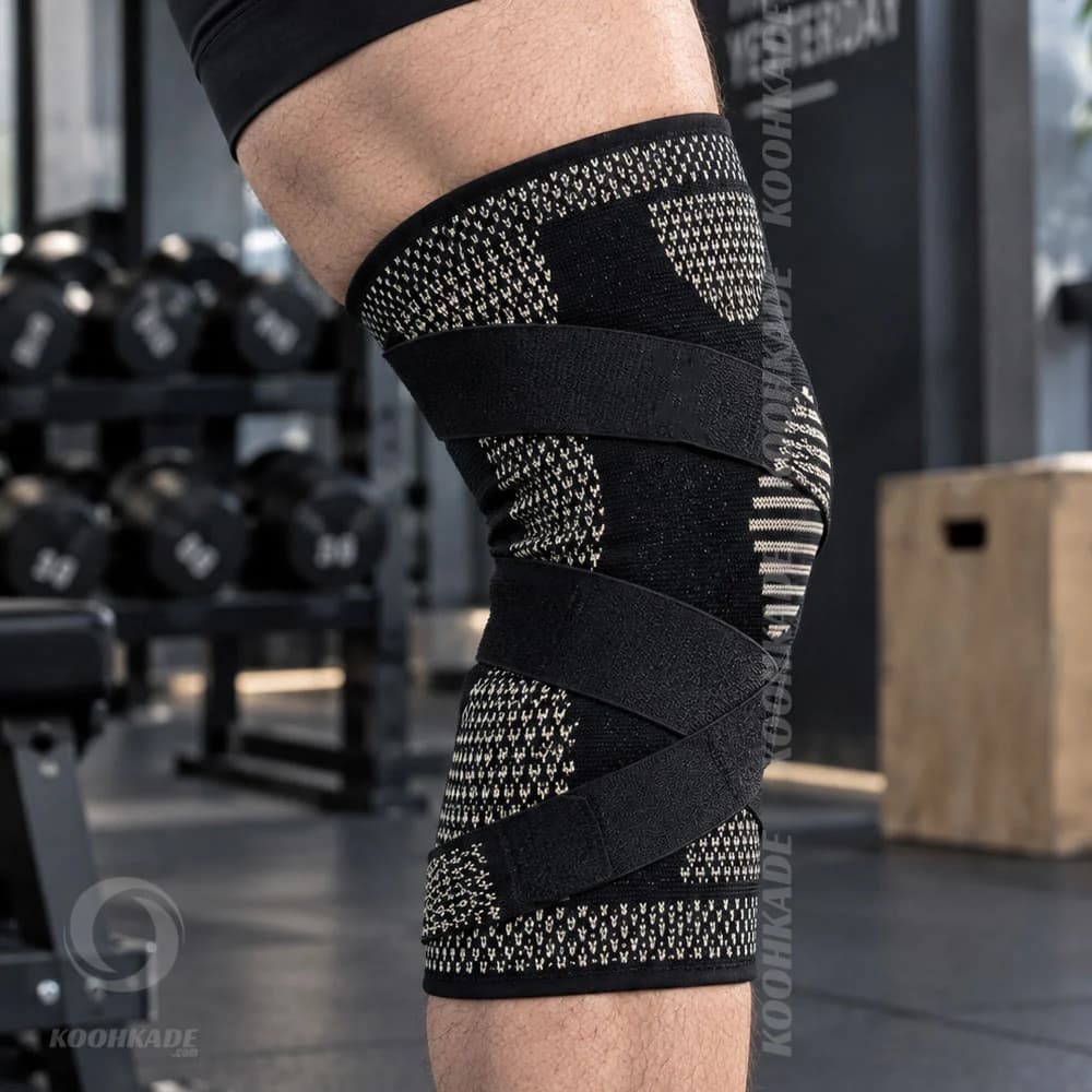 زانو بند طبی KNEE SUPPORT B803