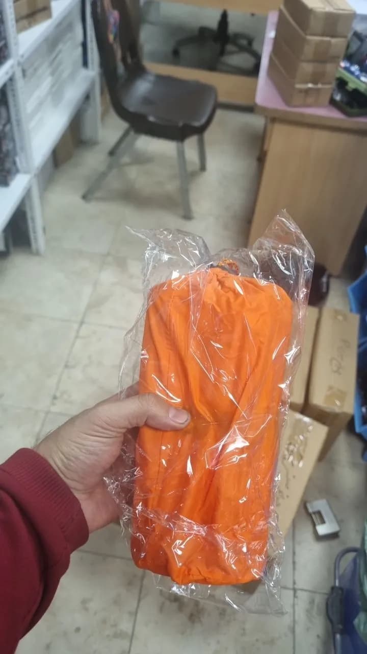 تشک بادی کمپینگ مدل LT-01 — تصویر ۴