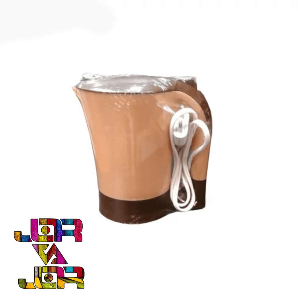 چای‌ساز قهوه‌جوش کتری سفری — تصویر ۵