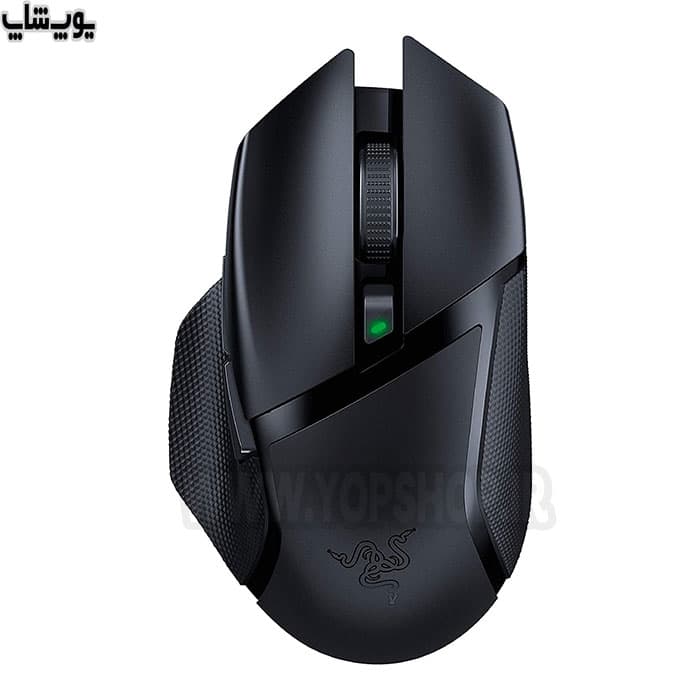 موس گیمینگ بی سیم ریزر مدل Basilisk X Hyperspeed به سفارش آمریکا