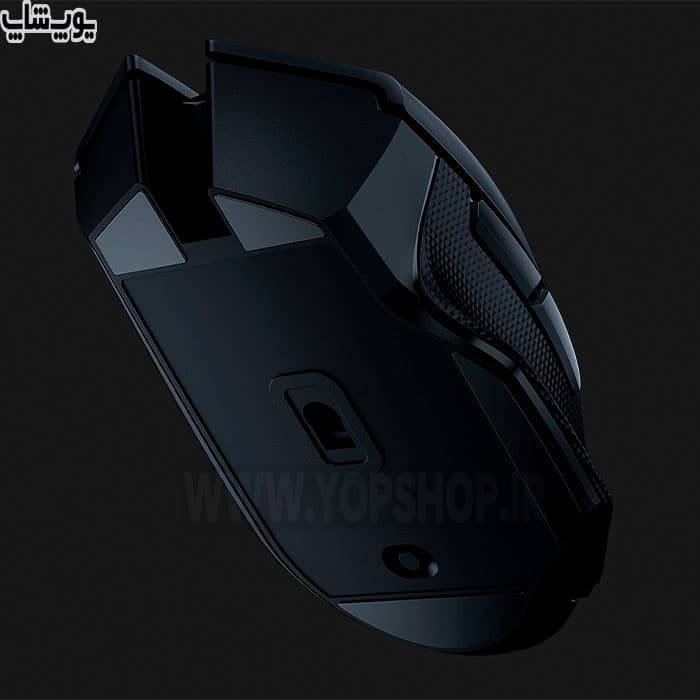موس گیمینگ بی سیم ریزر مدل Basilisk X Hyperspeed به سفارش آمریکا — تصویر ۳