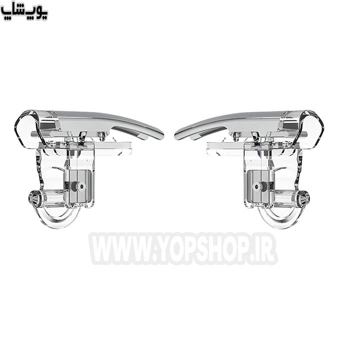 دسته بازی موبایل پابجی و کالاف دیوتی مدل 5.56