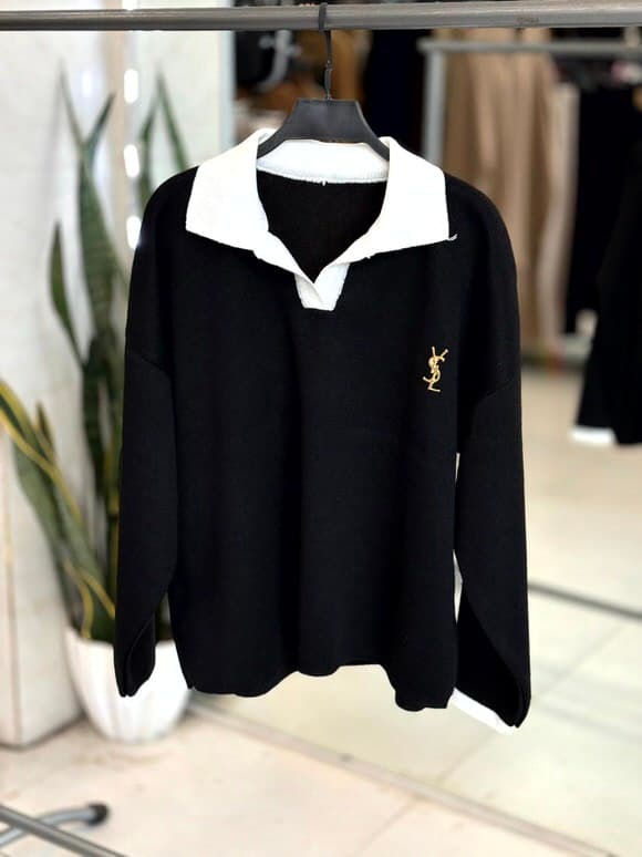 بافت اور سایز YSL زنانه — تصویر ۳