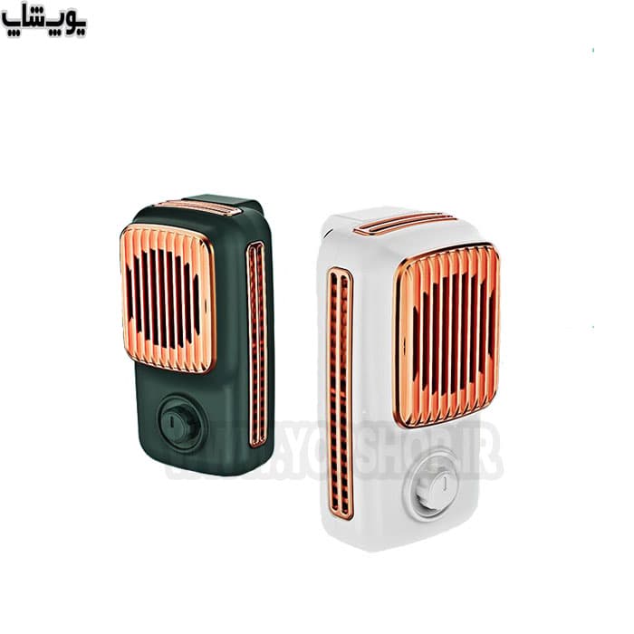 فن خنک کننده رادیاتوری گوشی موبایل ممو مدل DL03