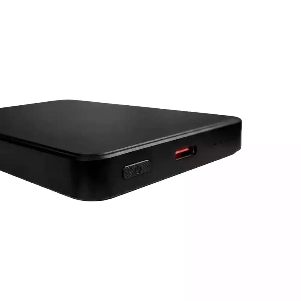 پاوربانک وایرلس مگنتی ۵۰۰۰ میلیآمپر OMXMO مدل OX-PD06 — تصویر ۳
