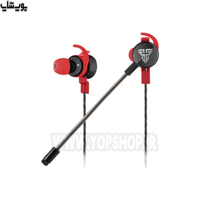هندزفری سیمی گیمینگ فنتک مدل EG2 SCAR