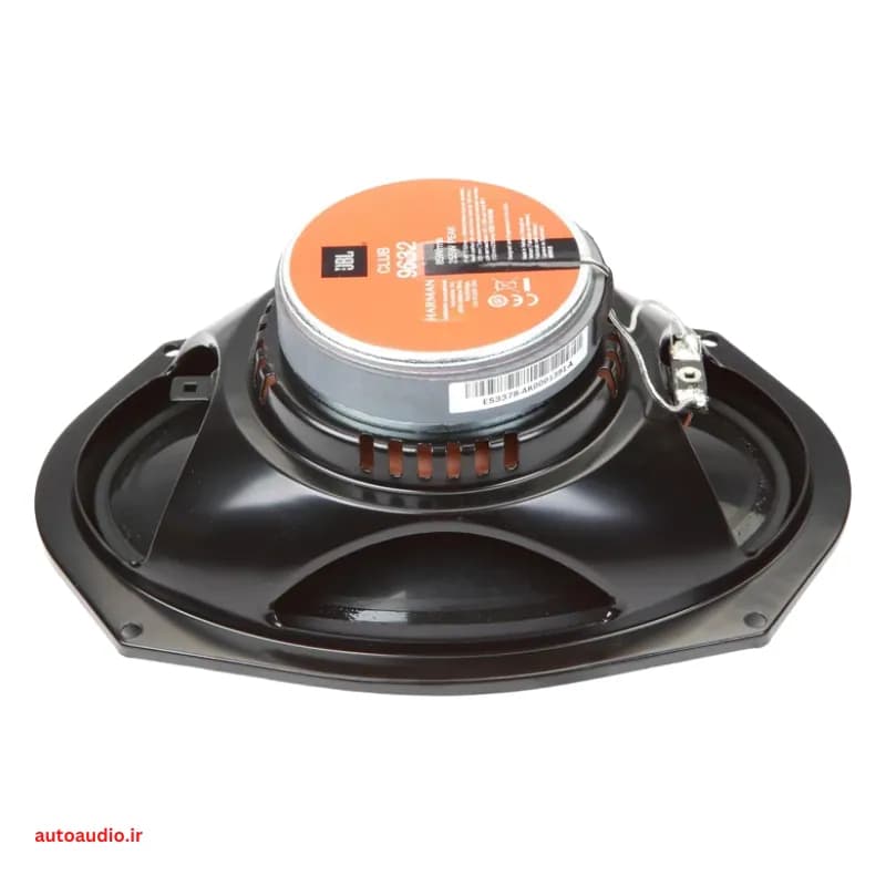 باند ماشین جی بی ال مدل JBL CLUB-9632 — تصویر ۳