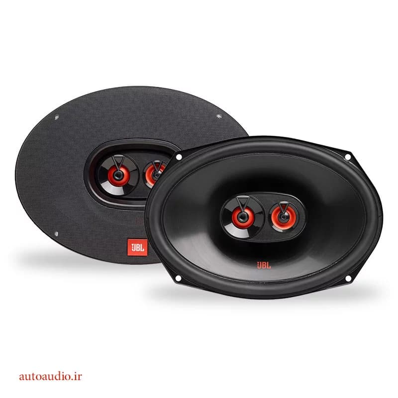 باند ماشین جی بی ال مدل JBL CLUB-9632 — تصویر ۸