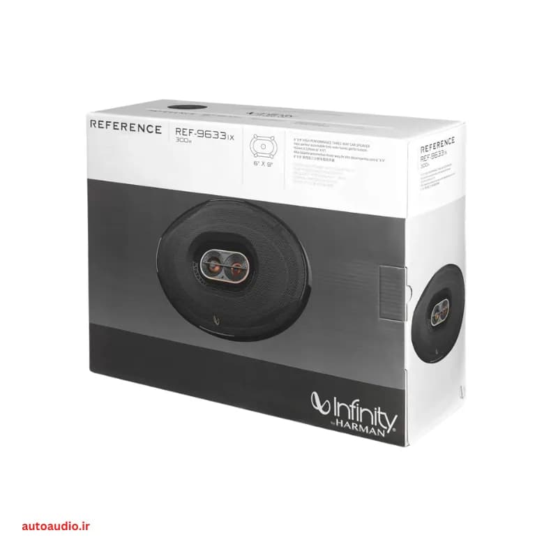 باند ماشین اینفینیتی Infinity Reference 9633ix — تصویر ۵