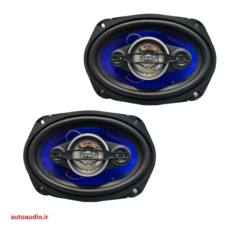 باند ماشین بیضی کاروزریا مدل Carozeria CRX-6986 — تصویر ۵