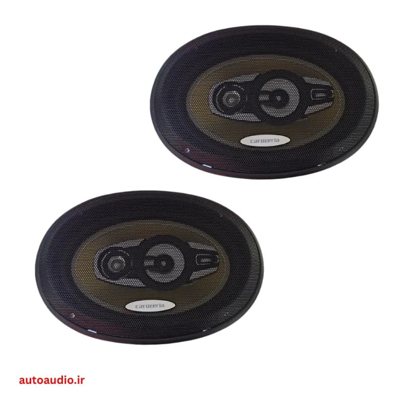 باند ماشین بیضی کاروزریا مدل Carozeria CRX-6966