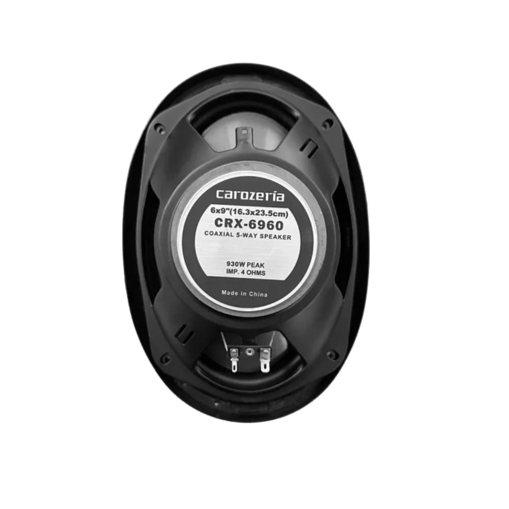 باند ماشین بیضی کاروزریا مدل Carozeria CRX-6960 — تصویر ۲