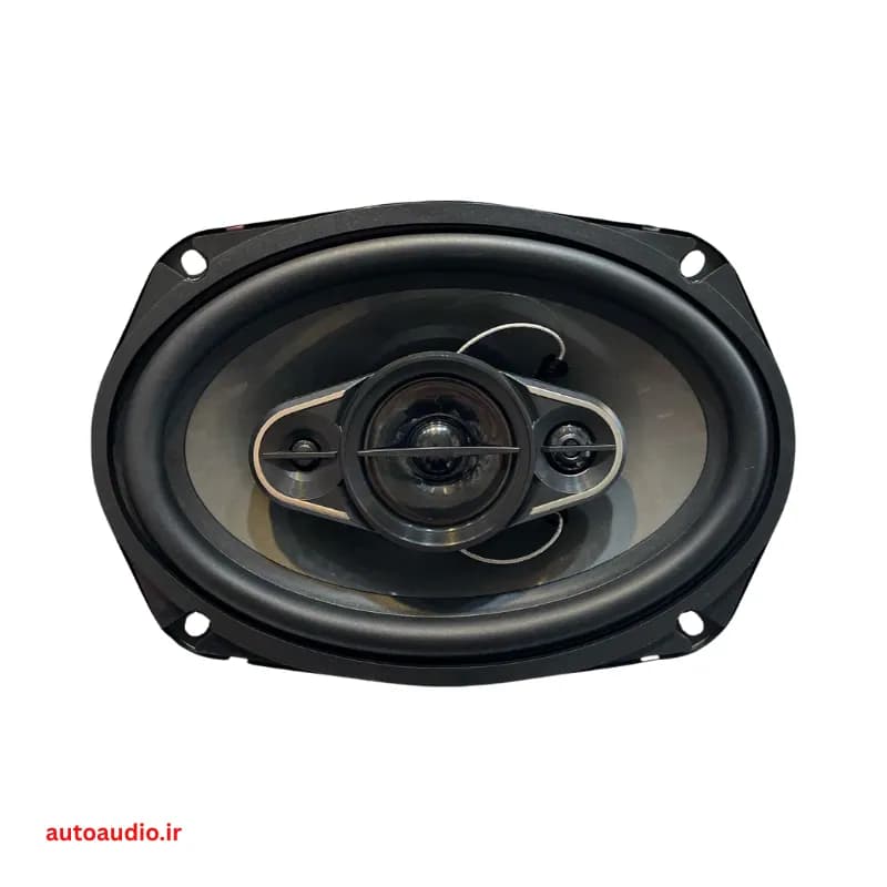 باند ماشین بیضی کاروزریا مدل Carozeria CRX-6916 — تصویر ۵