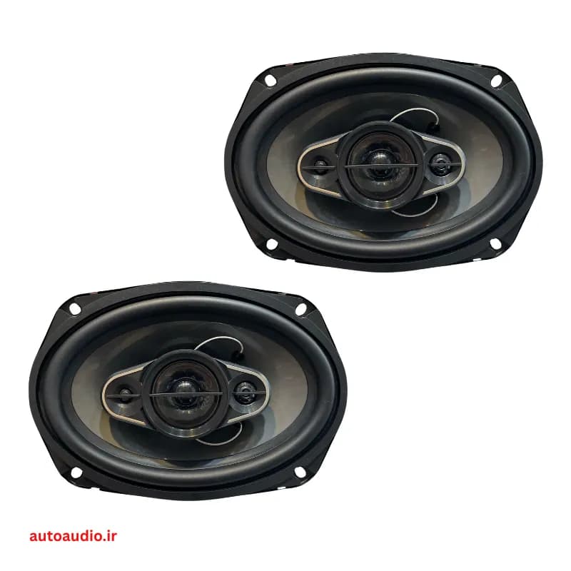 باند ماشین بیضی کاروزریا مدل Carozeria CRX-6916 — تصویر ۶