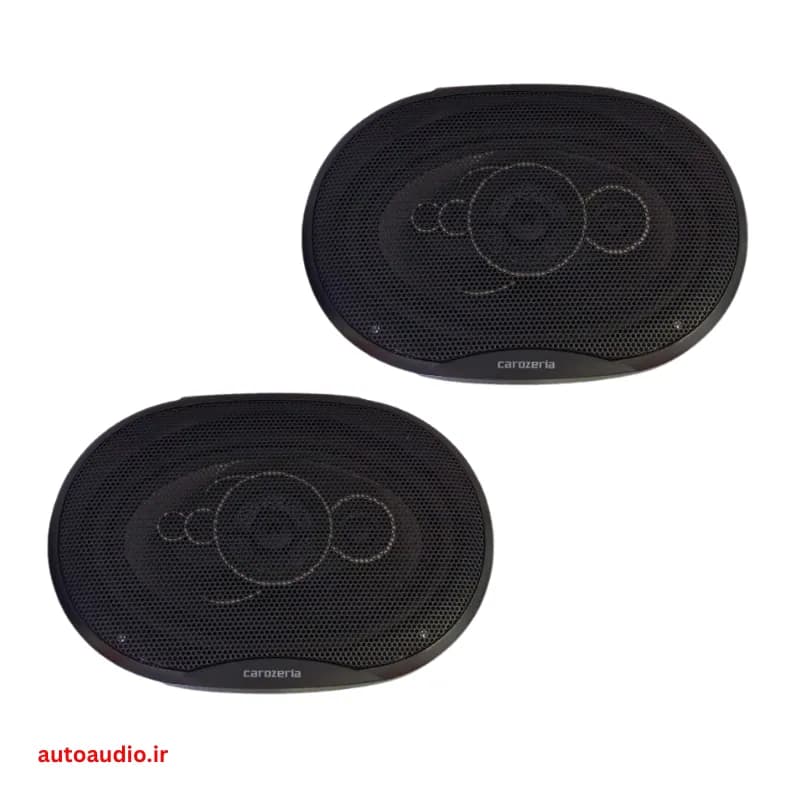 باند ماشین بیضی کاروزریا مدل Carozeria CRX-6926