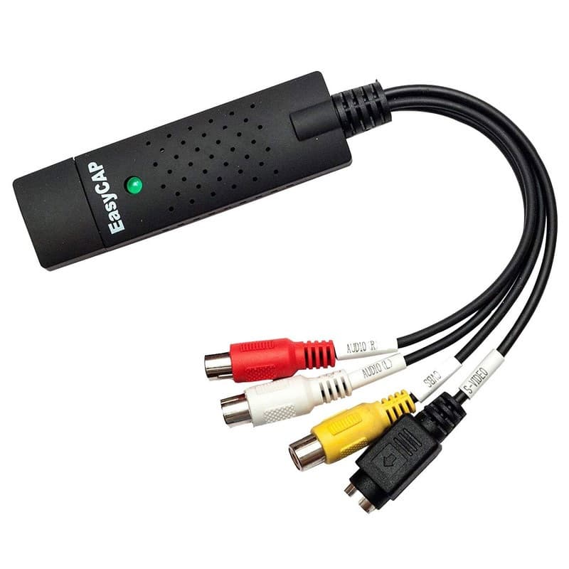 کارت کپچر USB مدل EASY CAPTURE آراکو