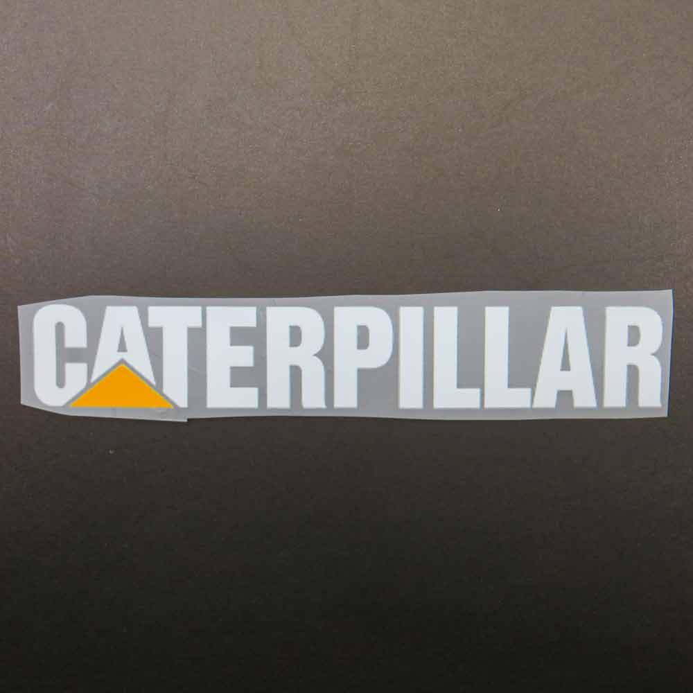 برچسب حرارتی مدل CAT (3) سفید — تصویر ۲