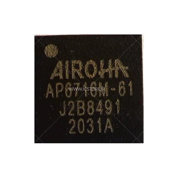 آی سی مدار آنتن AP6716M-61