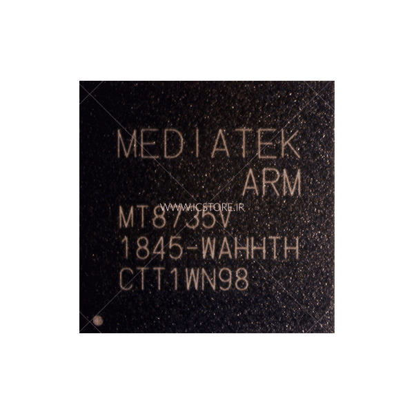 سی پی یو MediaTek MT8735V-WAHHTH