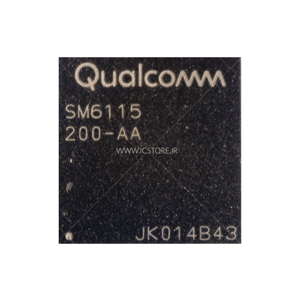 سی پی یو Qualcomm SM6115-200-AA
