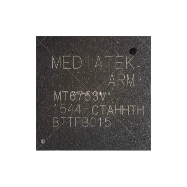 سی پی یو MediaTek MT6753V