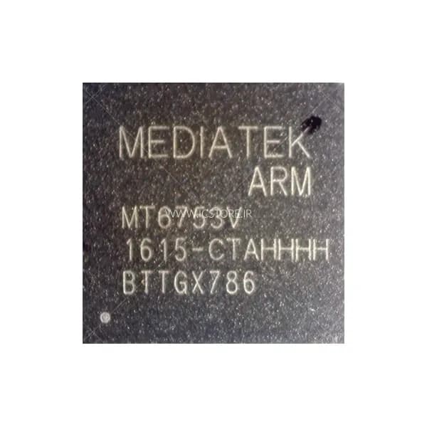 سی پی یو MediaTek MT6753V — تصویر ۳