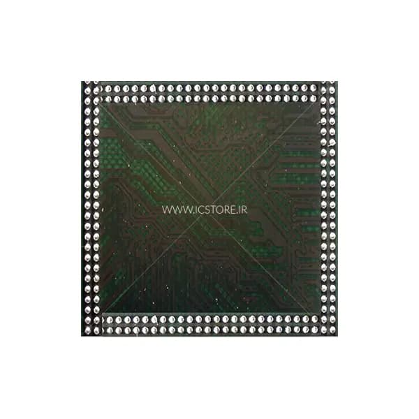 آی سی RAM Samsung K3QF6F60MM-QGCF — تصویر ۲