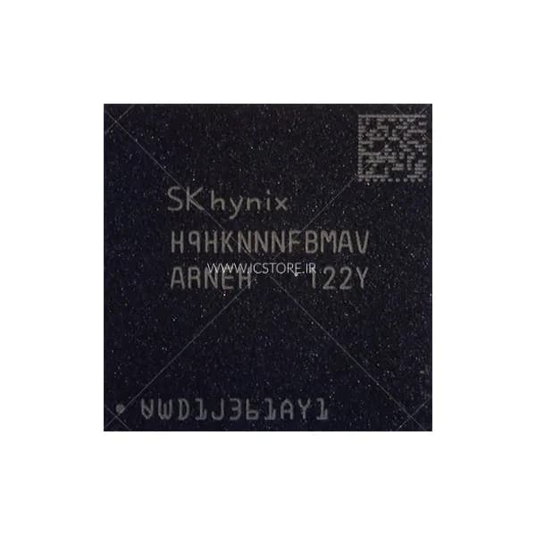 آی سی RAM SK hynix H9HKNNNFBMAV-ARNEH