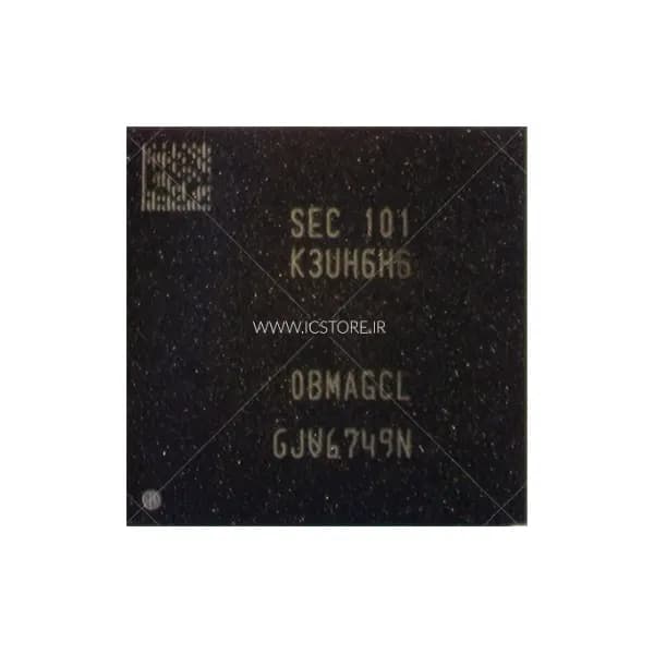 آی سی RAM Samsung K3UH6H60BMAGCL