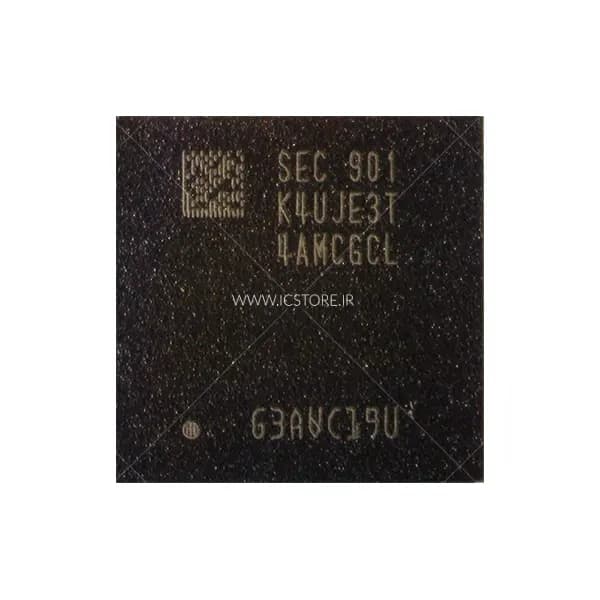 آی سی RAM Samsung K4UJE3T4AMCGCL