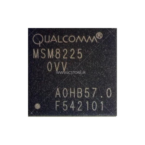 سی پی یو Qualcomm MSM8225-0VV
