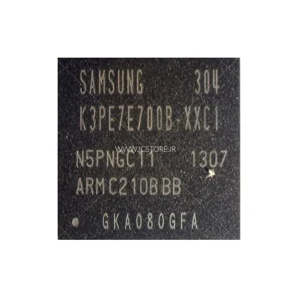آی سی RAM Samsung K3PE7E700B-XXC1