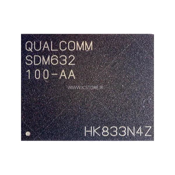 سی پی یو Qualcomm SDM632-100-AA