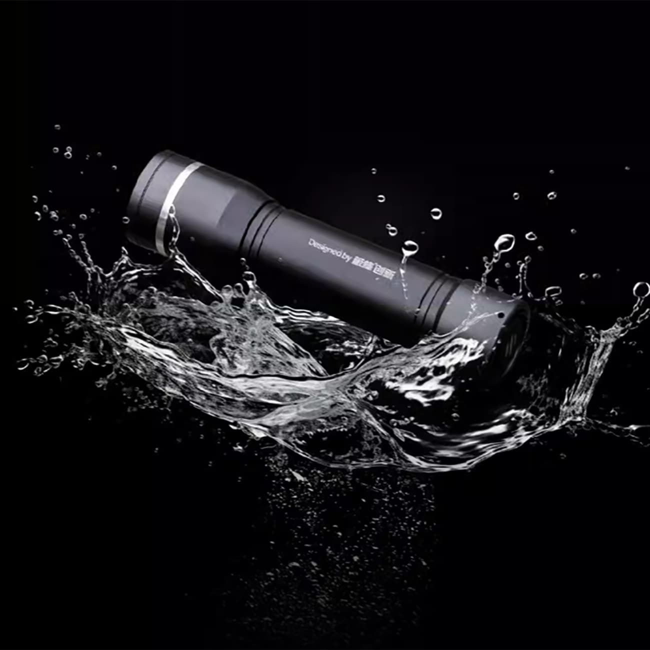 چراغ قوه یوپین شیائومی XIAOMI اصل مدل FZ103 قابلیت زوم روشنایی 1000 لومن — تصویر ۶