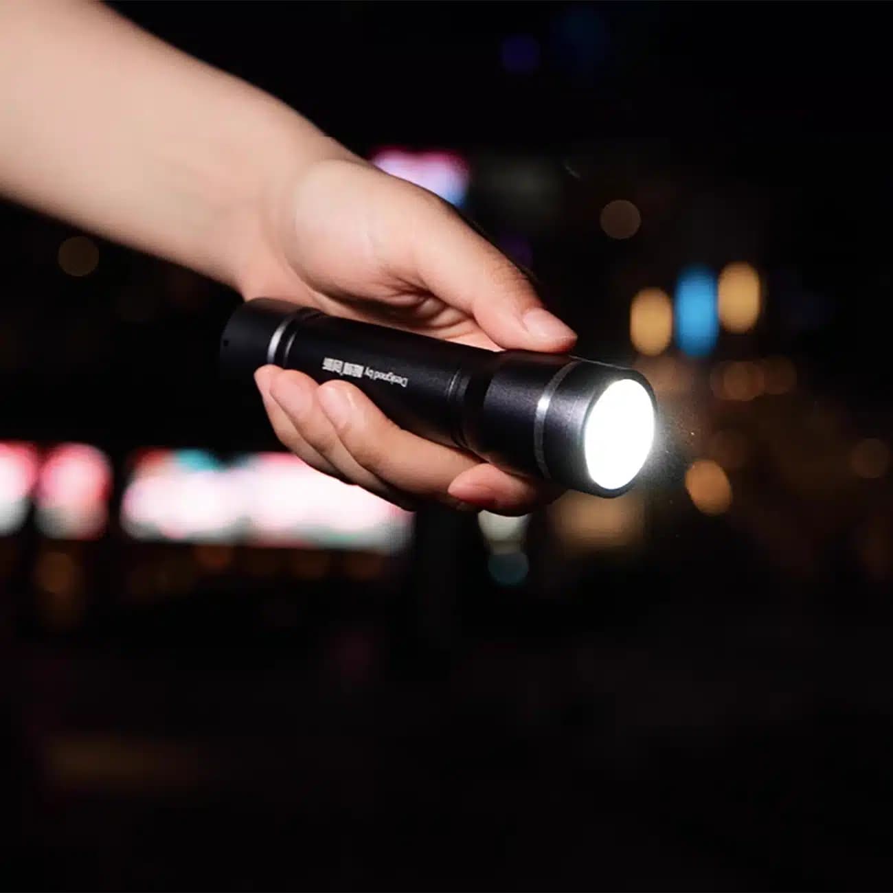 چراغ قوه یوپین شیائومی XIAOMI اصل مدل FZ103 قابلیت زوم روشنایی 1000 لومن — تصویر ۱۱