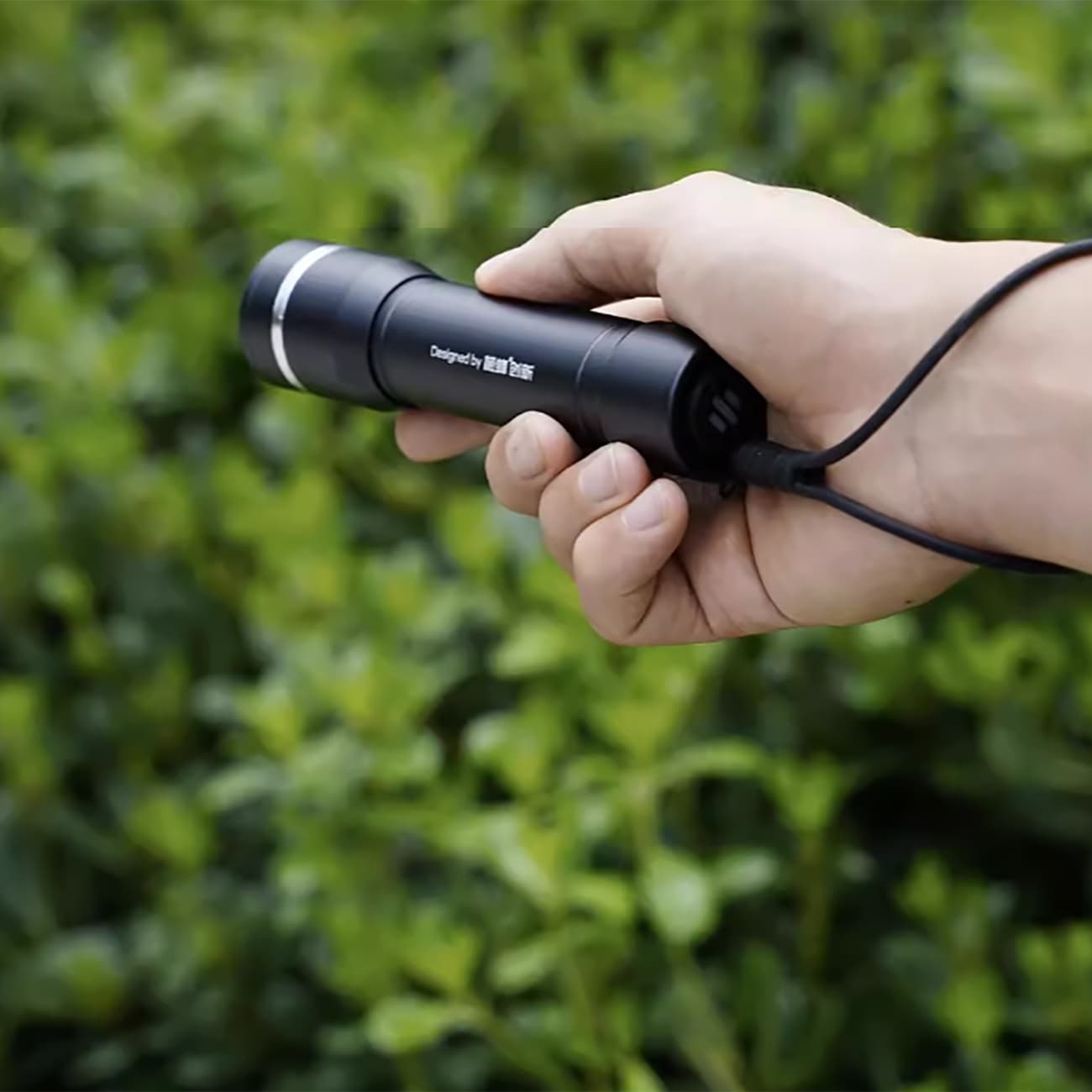 چراغ قوه یوپین شیائومی XIAOMI اصل مدل FZ103 قابلیت زوم روشنایی 1000 لومن — تصویر ۴
