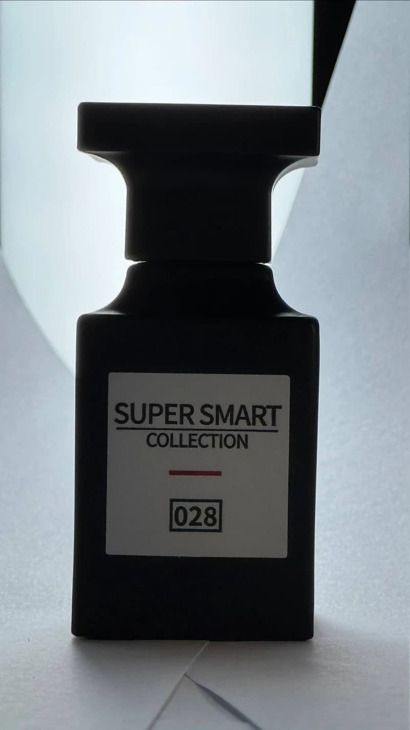 ادکلن سوپر اسمارت 028 برند Super Smart Collection