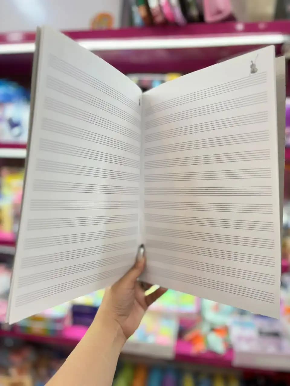 دفتر نوت — تصویر ۲