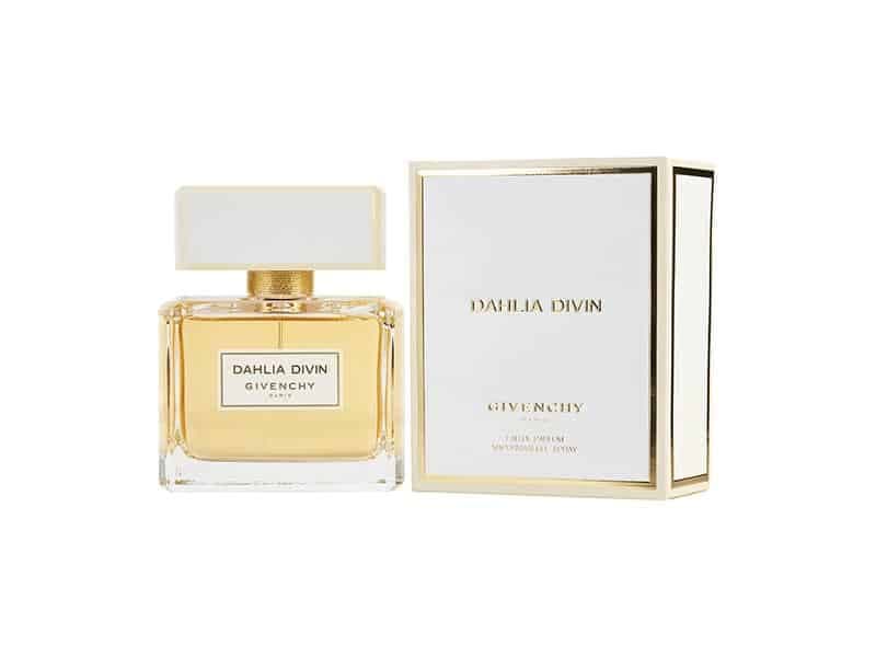 عطر و ادکلن زنانه جیونچی داهلیا دیوین Givenchy Dahlia Divin ادوپرفیوم