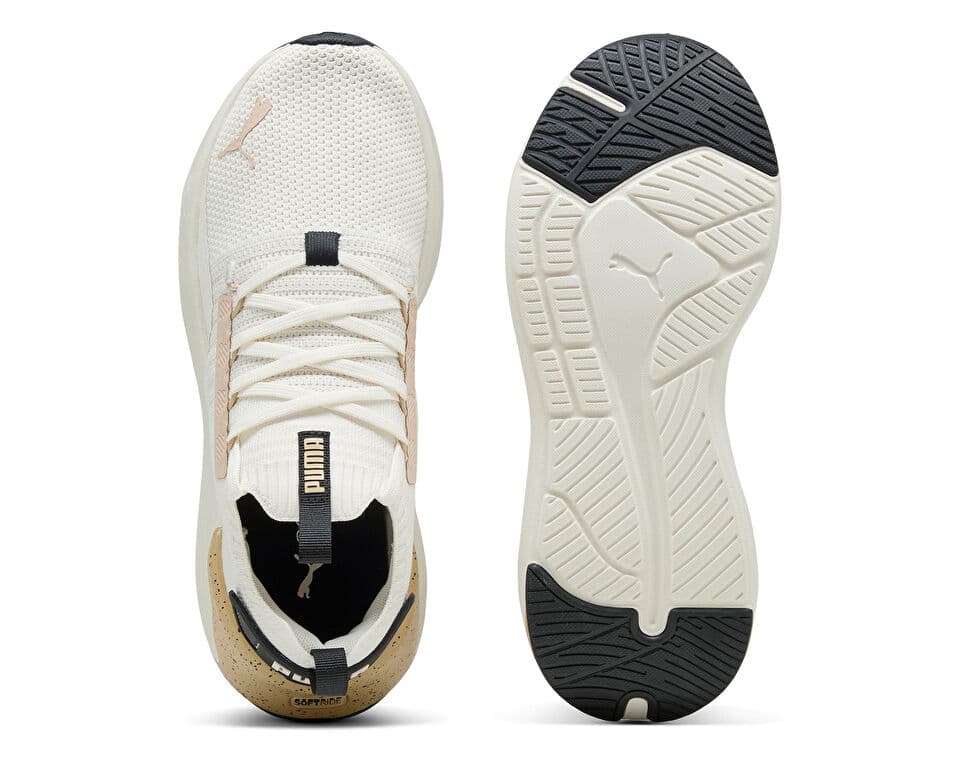 Puma SOFTRIDE SYMMETRY MARBLE WN Shoes — تصویر ۴