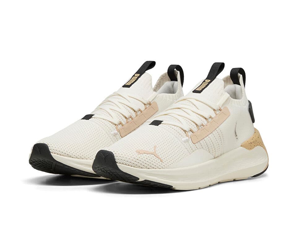 Puma SOFTRIDE SYMMETRY MARBLE WN Shoes — تصویر ۳