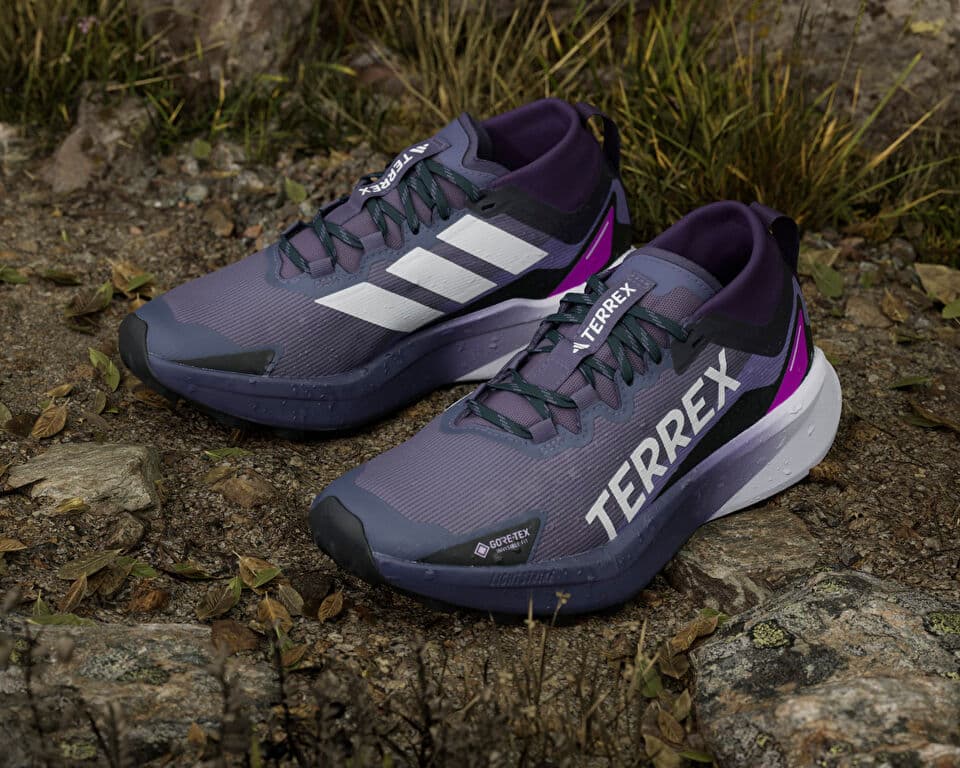 Adidas TERREX AGRAVIC GTX W Shoes — تصویر ۲