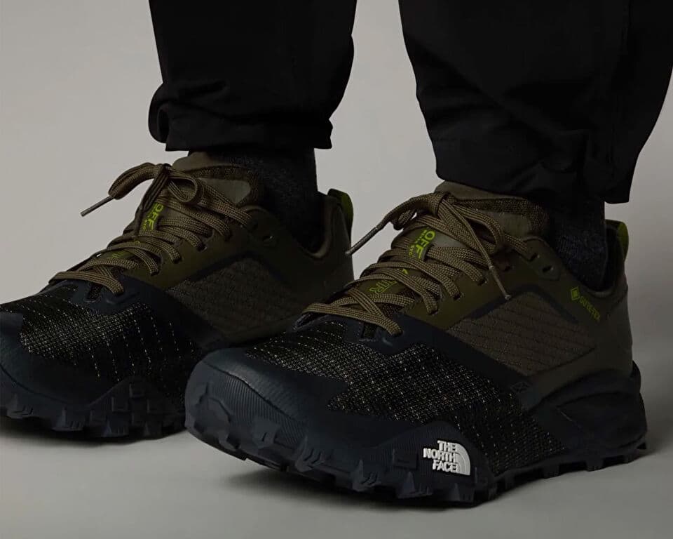 The North Face M Offtrail Tr Gore-Tex Shoes — تصویر ۲