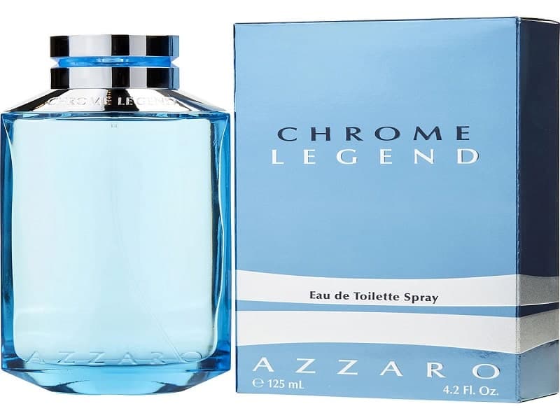 ادکلن مردانه آزارو کروم لجند ادو تویلت Azzaro Chrome Legend EDT