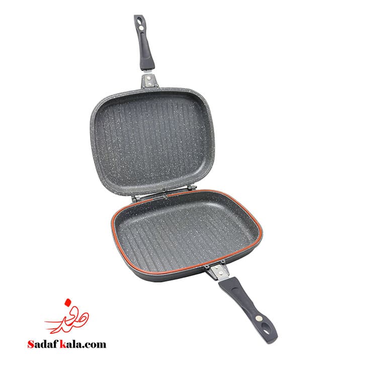 تابه رژیمی 32-34 کف گرانیت یونیک(6)/7811 — تصویر ۵