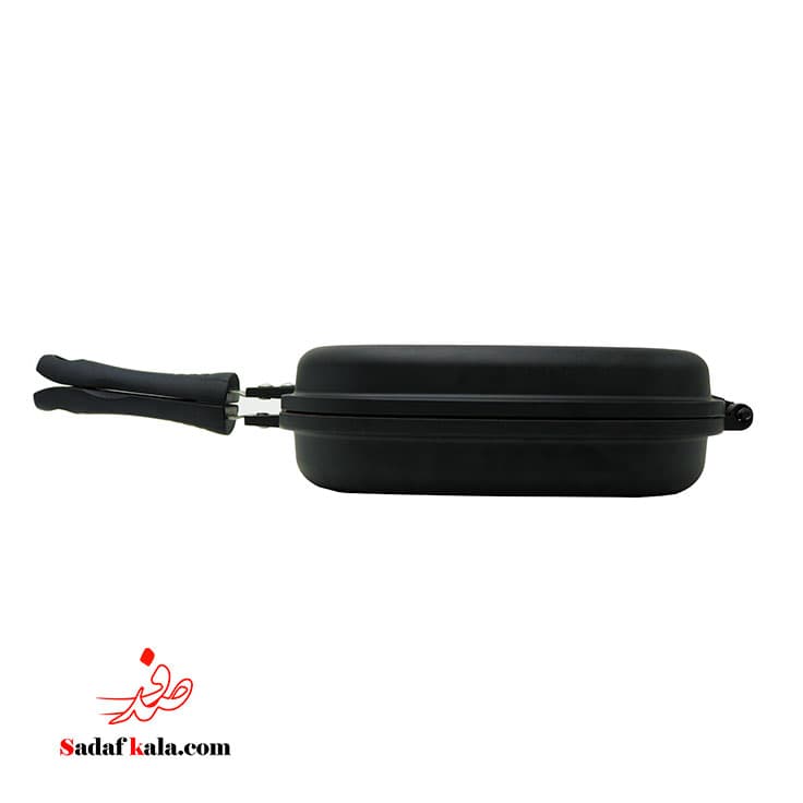 تابه رژیمی 32-34 کف گرانیت یونیک(6)/7811 — تصویر ۳