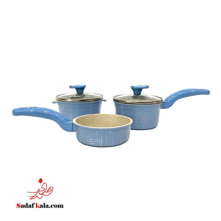 سرویس 5 پارچه سیسمونی یونیک(8)/7751 — تصویر ۲