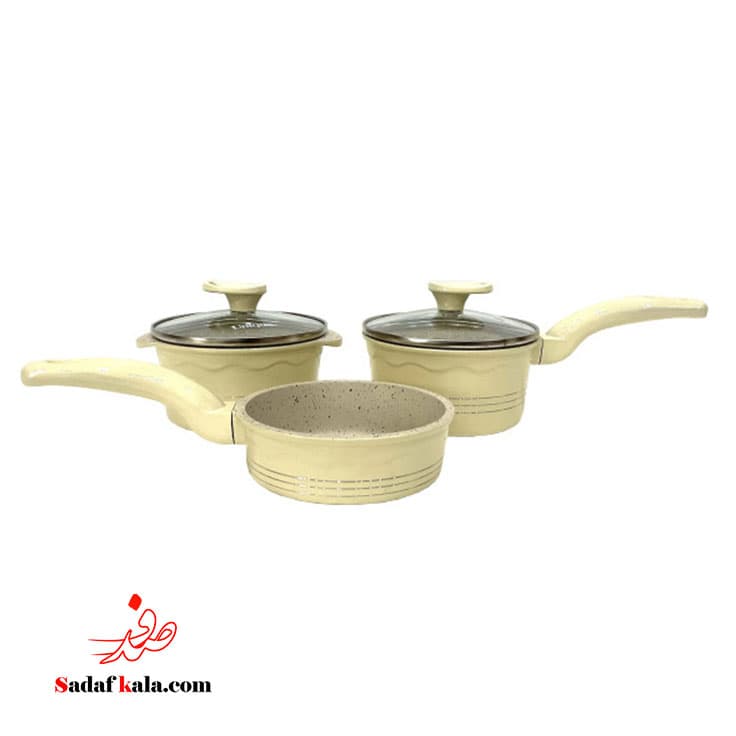 سرویس 5 پارچه سیسمونی یونیک(8)/7751 — تصویر ۳